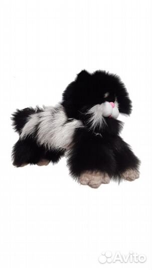 Игрушка из натурального меха