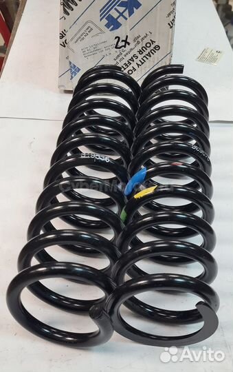 Пружина задняя MB R129 made in Germany