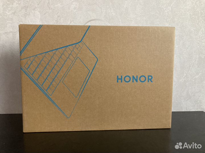 Ноутбук honor magicbook X14 8/512 NDR-WDH