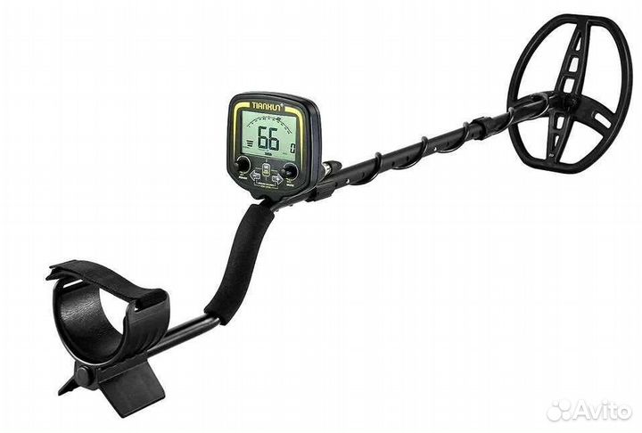 Металлоискатель tx850