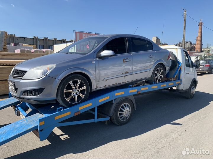 Услуги эвакуатора Юхнов