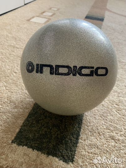 Мяч гимнастический 16