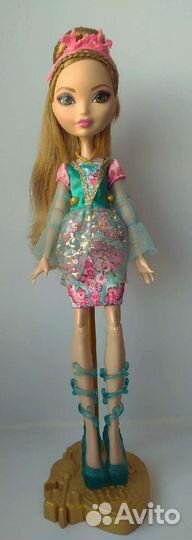 Кукла эвер афтер хай Эшлин Элла