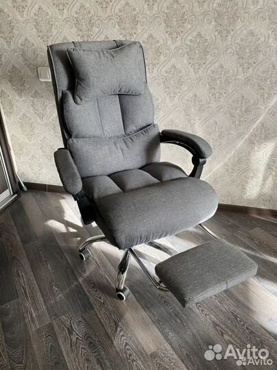 Офисное кресло (геймерское). Кресло для директора