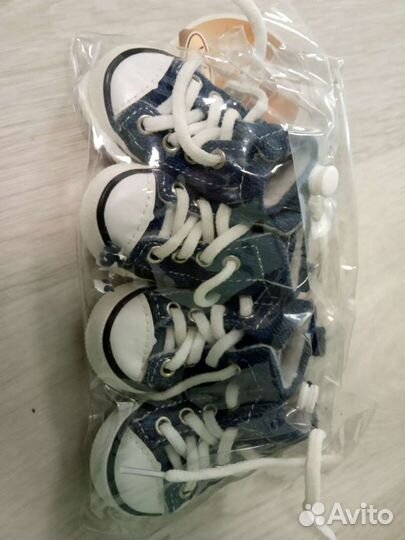 Обувь для собак