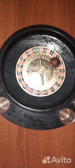 Рулетка алко