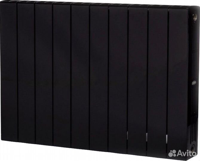 Радиатор биметаллический Rifar supremo 500 10 секц