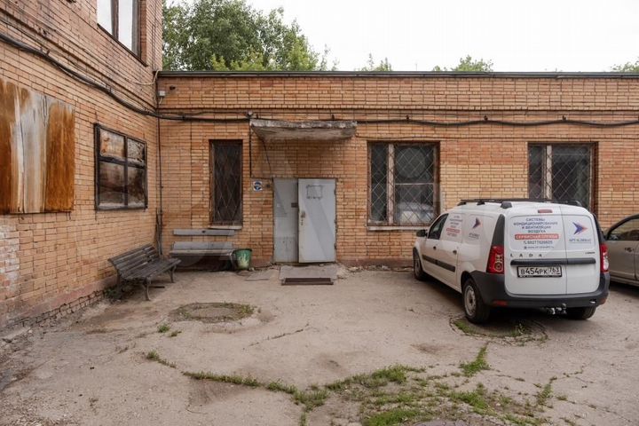 Продам помещение свободного назначения, 4837 м²