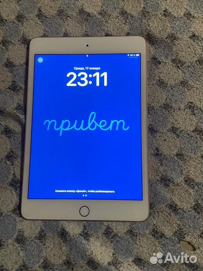iPad mini 5 64gb wifi