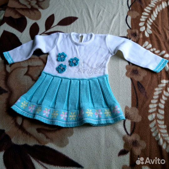 Костюм трикотажный