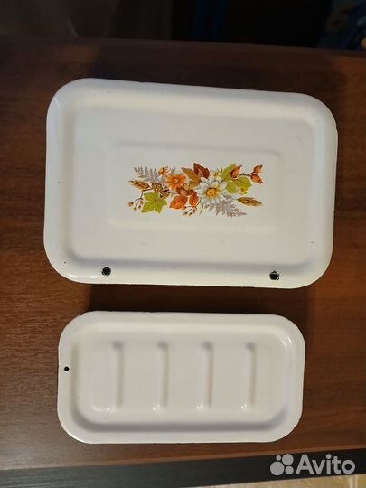 Посуда СССР