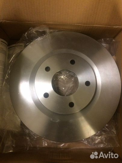 Тормозные диски