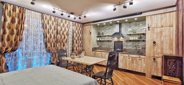 Квартира-студия, 40 м², 2/10 эт.