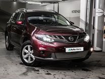 Nissan Murano 3.5 CVT, 2011, 138 100 км, с пробегом, цена 1 480 000 руб.