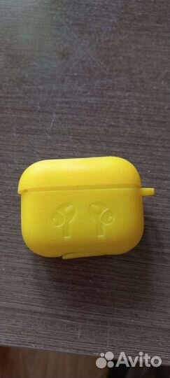 Чехол на Airpods pro