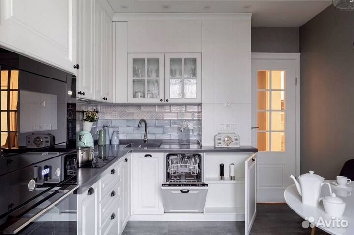 Кухонный гарнитрур напрямую от производителя