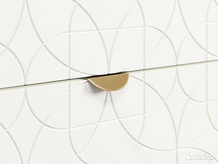 Тумба Монблан-2 Lunge Milk