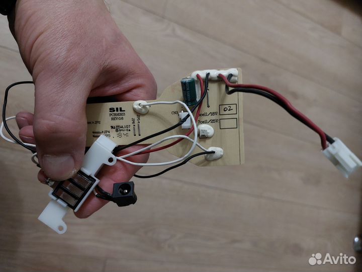 Запчасти для пылесоса Philips Power Pro Duo 6169