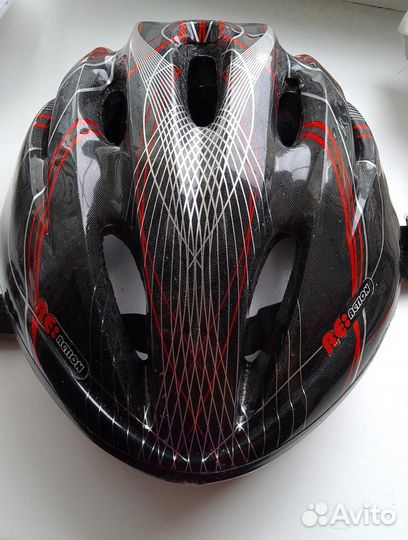 Шлем для велосипеда/роликов взрослый/подростковый