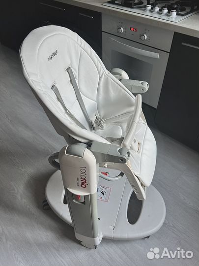 Стульчик для кормления peg perego tatamia