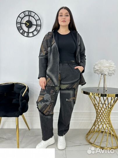 Костюм двойка 58р до 66р