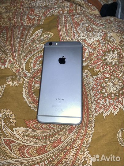 iPhone 6S Plus, 128 ГБ