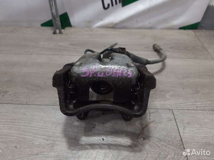 Задний левый суппорт в сборе для Skoda Superb II