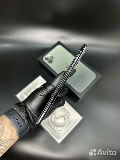 iPhone 11 Pro Max 64GB Midnight Green (акб 100)