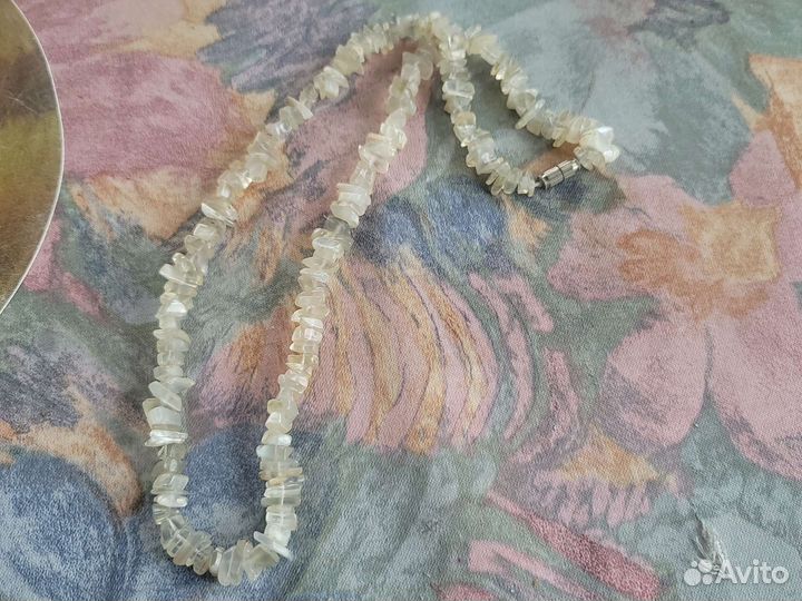 Винтажные бусы