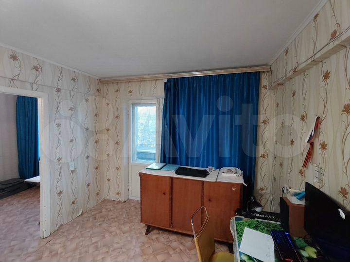 3-к. квартира, 58,4 м², 4/5 эт.