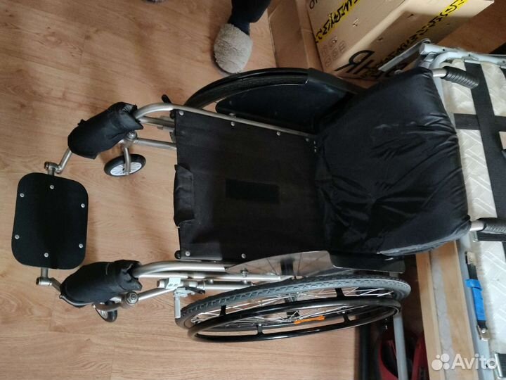 Транзитные колеса инвалидное кресло Катаржина