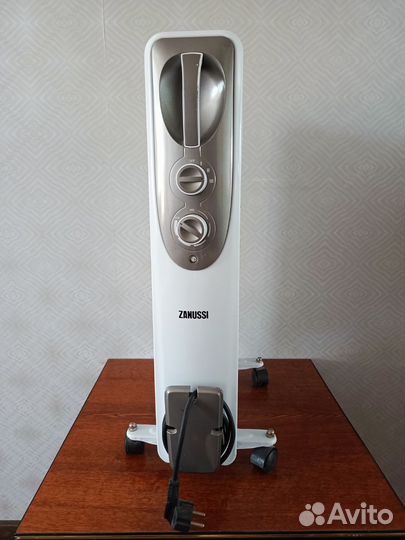 Масляный обогреватель