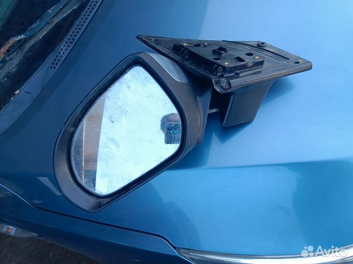 Зеркала kia rio 3