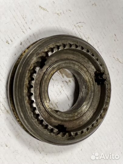 Муфта кпп УАЗ 3-4 передачи нового образца