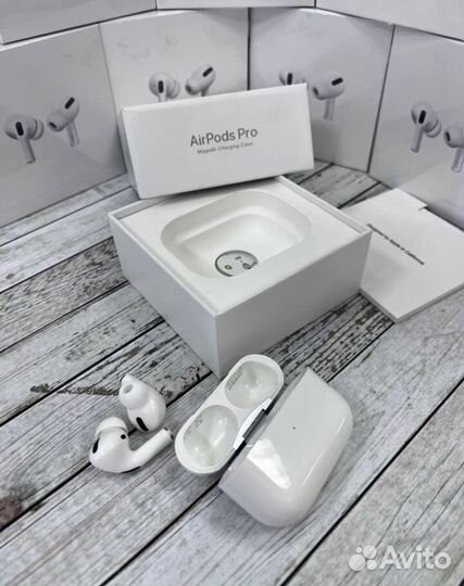 Наушники Apple (Новые + Гарантия)