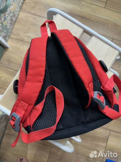 Рюкзак дошкольника