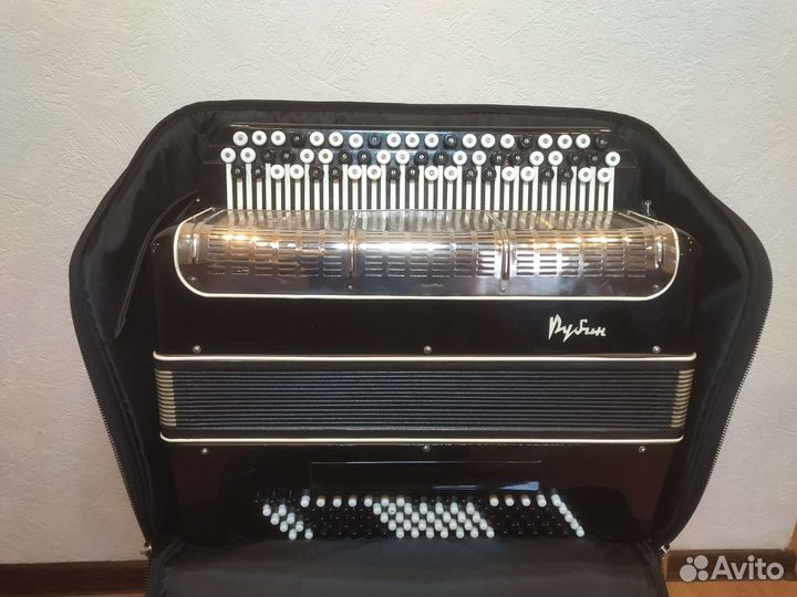 Чехол для баяна 