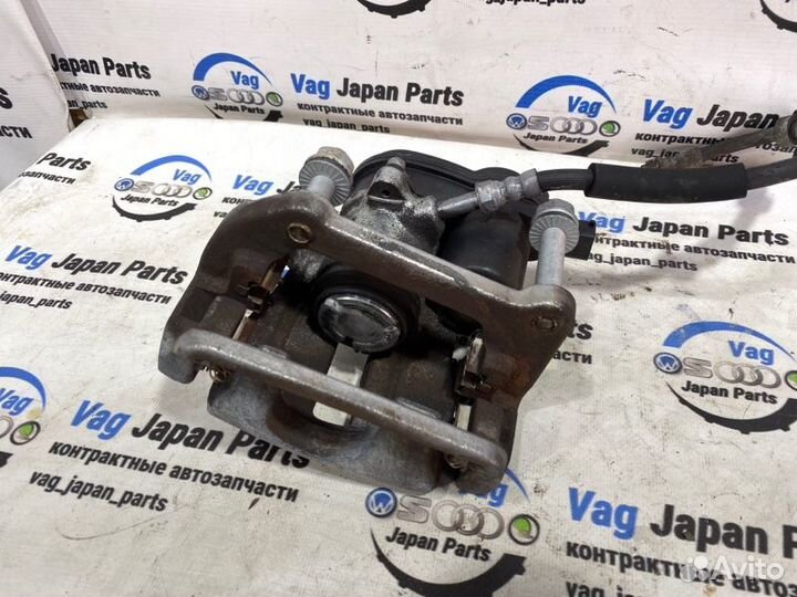 Суппорт тормозной задний правый Audi A5 T8 cala