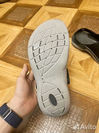 Сабо crocs literide 360 clog