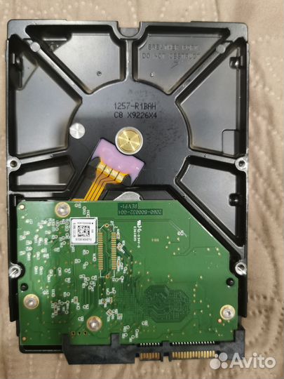 Жесткий диск Western Digital 1tb