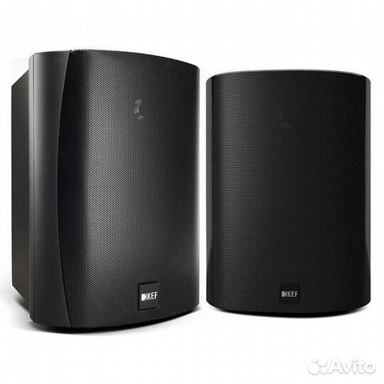 Всепогодная ас KEF Ventura 6 black