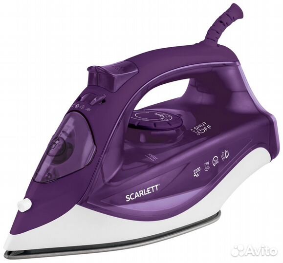 Утюг Scarlett SC-SI30K51 (б/у)