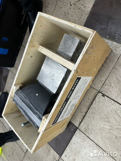 Тиски слесарные 250 мм