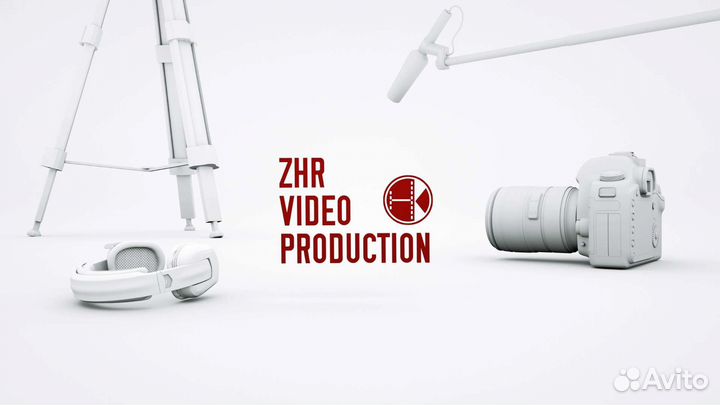 Моушен-дизайн / Продуктовый рендеринг / VFX