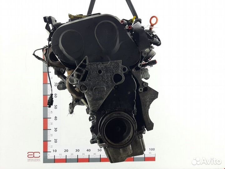 Двигатель Volkswagen Passat TDi PD