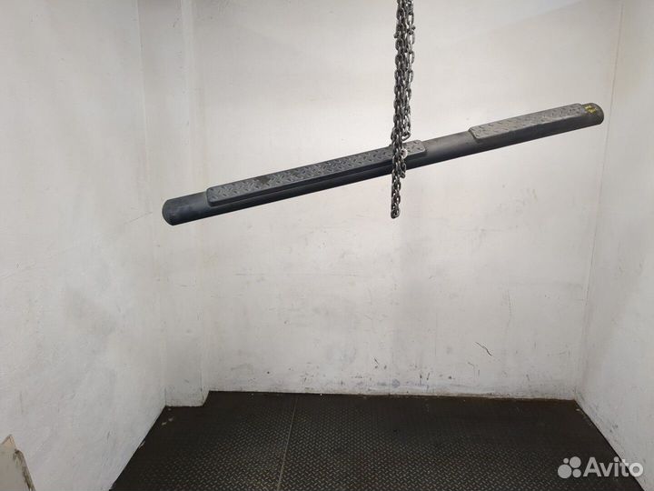 Подножка Jeep Grand Cherokee 2013, 2014