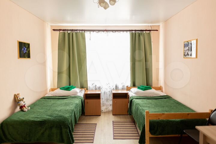 Комната 15 м², 4/5 эт.