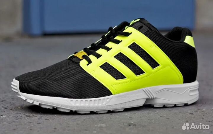 Кроссовки Adidas Originals ZX flux 2.0 Оригинал