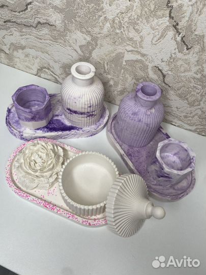 Гипсовые изделия