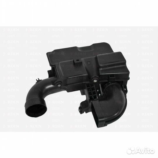 Резонатор воздухозаборника hyundai Solaris 2010